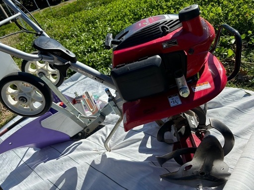 ホンダ　こまめ