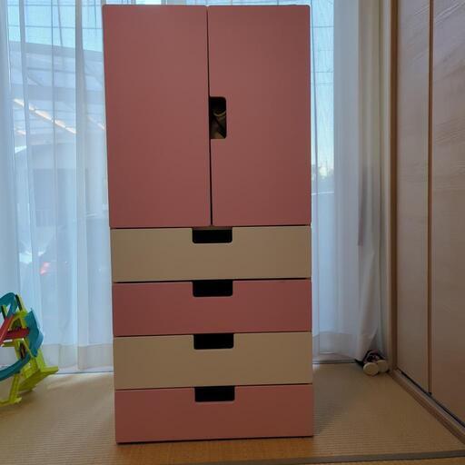 IKEA製 子ども服用タンス