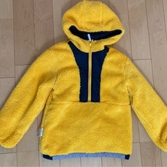 冬物ジャンパー　150の画像