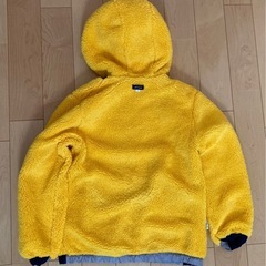 冬物ジャンパー　150の画像