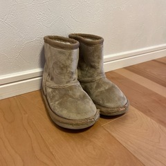 アーノルドパーマー　ムートン　17センチの画像