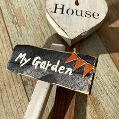 🪴Gardenピック　2本🧑‍🌾の画像