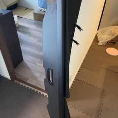 ランドクルーザープラド ランクル 150系 トノカバー ロールカ...