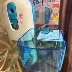 鉛筆削り　とかリターンの画像