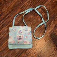 子ども用肩掛けポーチ