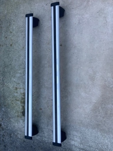 Audi アウディ  Q3用純正ルーフバー