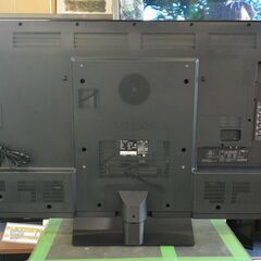 【愛品倶楽部柏店】シャープ 60V型液晶テレビ 4T-C60BN1 2019年製。の画像