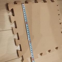 プレイマット　厚さ1.5センチの画像