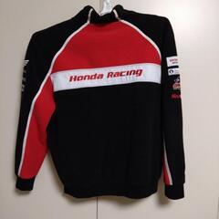 ホンダレーシング フリースジャンパーの画像