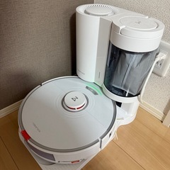【値段交渉可】ロボット掃除機　ロボロック S7+
