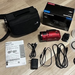 Panasonic デジタル 4K ビデオカメラ