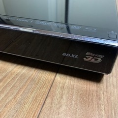 SHARP ブルーレイディスクレコーダー　ジャンク品の画像