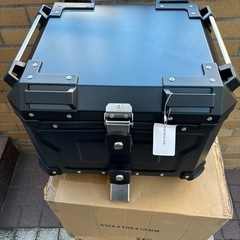 バイク用パニアケース