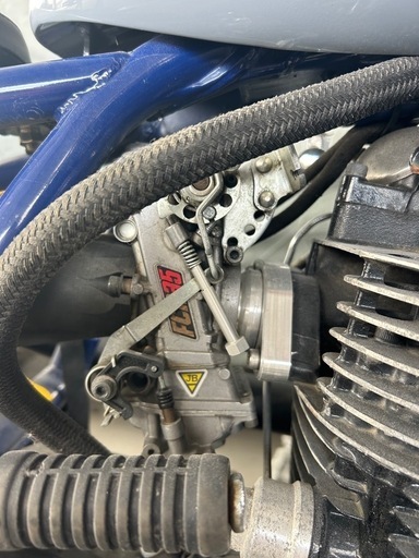 YAMAHA SR400 フルカスタム！