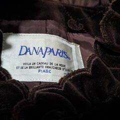 DANA PARIS ジャケットの画像