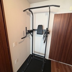 自宅用　トレーニングマシン