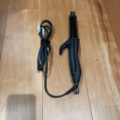 SALONIA  32mm 2way ストレート/カールアイロン