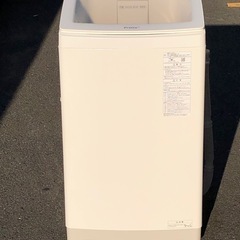 (ジM-S29)¥22000(税込み) AQUA 全自動電気洗濯機 8.0kg 2022年製