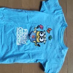 UNIQLO　ユニクロ　Tシャツ　ミニオン　110cm