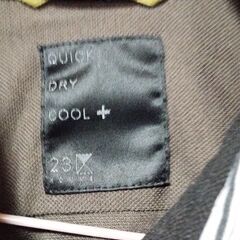 新品　メンズポロシャツの画像