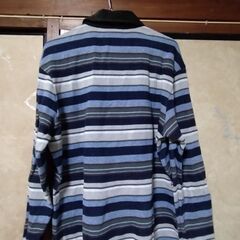 新品　メンズポロシャツの画像