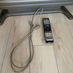 SHARPテレビ46型　稼働します！の画像