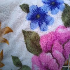 シングル中古毛布③の画像