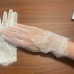 ブライダルグローブの画像