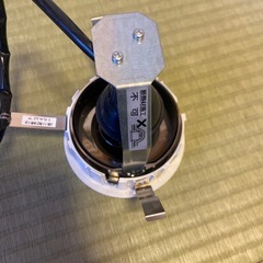 ダウンライト　3台の画像