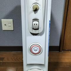 【取引中】デロンギ　オイルヒーターの画像