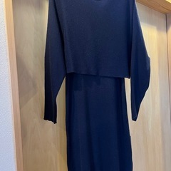 授乳用ワンピース