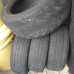 廃タイヤ　貰って下さいm(_ _)m