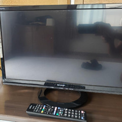 SHARP 液晶カラーテレビ　LC-22K30