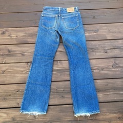 リーバイス 517 ブーツカット Made in USA の画像