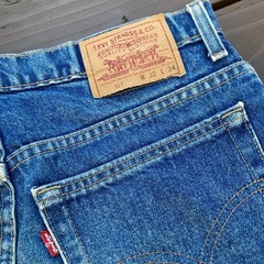 リーバイス 517 ブーツカット Made in USA の画像