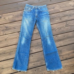 リーバイス 517 ブーツカット Made in USA 