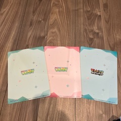 プロセカ　下敷き　未使用の画像