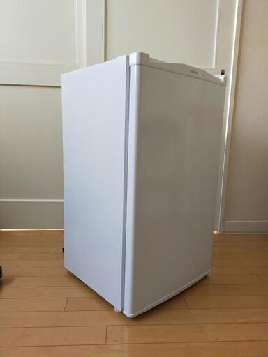 【⠀お引き取り先決まりました】ワンドア冷蔵庫 YAMAZEN 92L 2023年製  美品
