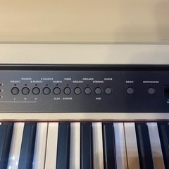 電子ピアノ　KORG LP-350の画像