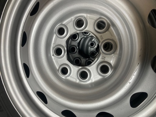 早い者勝ち　軽自動車　155/65 14 スタッドレスタイヤ   