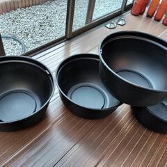 メダカ飼育鉢 16L