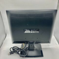 I・O DATA 　LCD-AD172SEB 17型モニター 【177】の画像