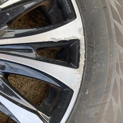 VRX2ブリヂストン　195/65r15 スタッドレス　4本　の画像