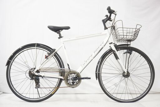 ASAHI OFFICE PRESS 年式不明 シティサイクル