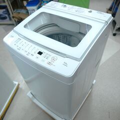 洗濯機　9㎏　インバーター　RORO　ヤマダ　YWM-TV90L...