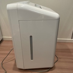 富士通ゼネラル プラズマイオン加湿脱臭機（脱臭20畳まで ホワイト）FUJITSU GENERAL PLAZION（プラズィオン）の画像