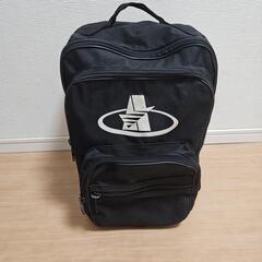 黒バッグ　リュック　リュックサック　カバン　バック