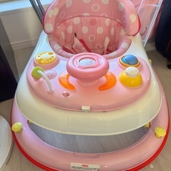 歩行器　