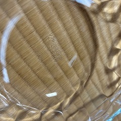 コカコーラ　ロゴ入り　ガラスボウル　皿　8枚セット の画像