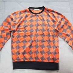 スエードトレーナー